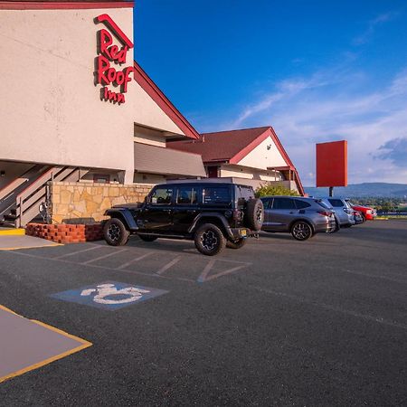 Red Roof Inn Binghamton - Johnson City Exterior foto